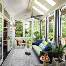 screened porch