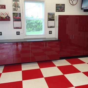 Garage Cabinetry - Frederickersburg