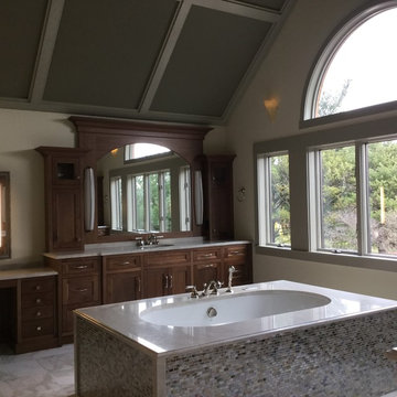 Pleasantville Master bath