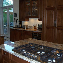 Tierra Verde Custom Kitchen - Kitchen Islands And Kitchen Carts