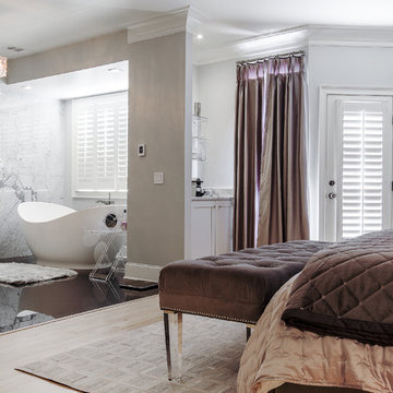 Luxury Lake Master Renovation