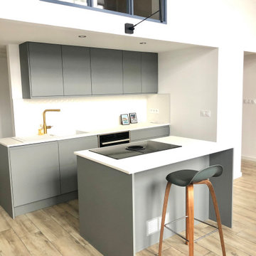 Loft familial // Lyon 2eme
