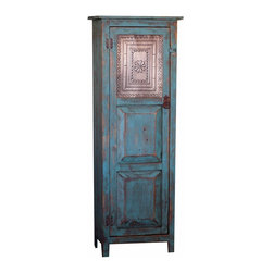 Rustic Home Furniture - Bathroom Cabinets