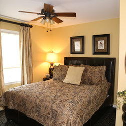 Morganshire Decorating Project - Decorative Pillows