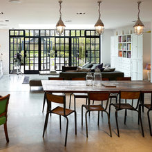 Plantation interior