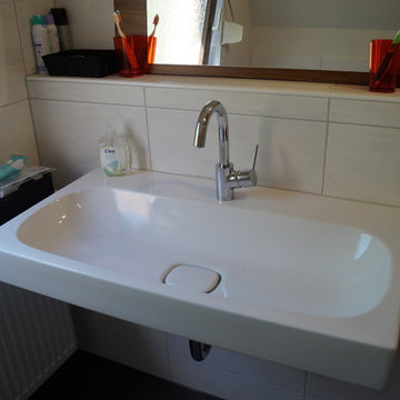 Wohlfühlbad und Gäste-Toilette Tübingen