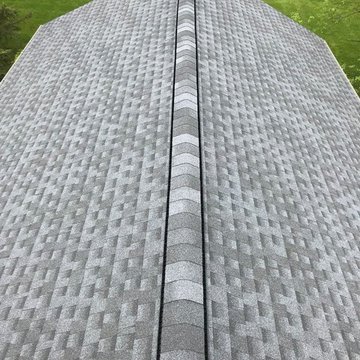 GAF Pewter Gray