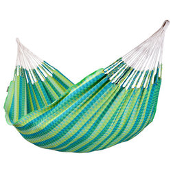 Eclectic Hammocks And Swing Chairs by LA SIESTA