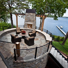 outdoor spaces
