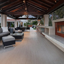 Outdoor Kitchen...