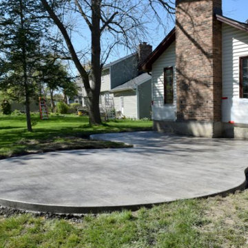 Baton Rouge Stamped Concrete & Decorative Designs