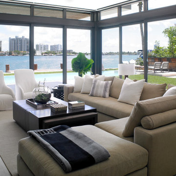 SUNSET ISLAND RESIDENCE