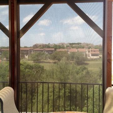 Steiner Ranch Redecking and More!