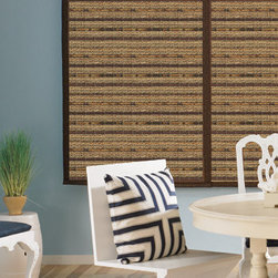 Bali - Bali Sliding Panels: Cabo, Haven, Trinidad & Antigua - Vertical Blinds