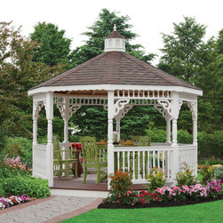 Gazebos - Gazebos