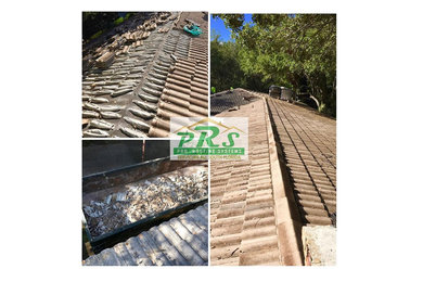 Tile Roof Replacements