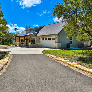 Entry - Hideaway in the Hill Country