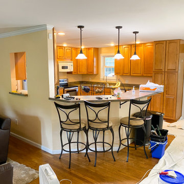 Common Areas Painting - Pasadena, MD