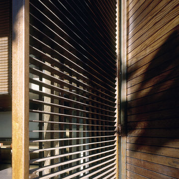 Bioclimatic House in Nea Philothei Athens, Greece
