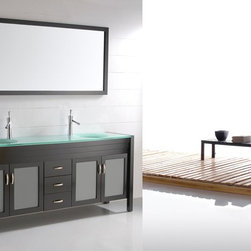 Vanity Edmonton Collection - Products