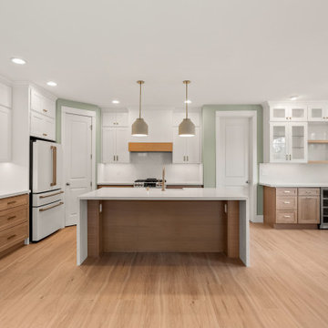 Complete Kitchen Remodel