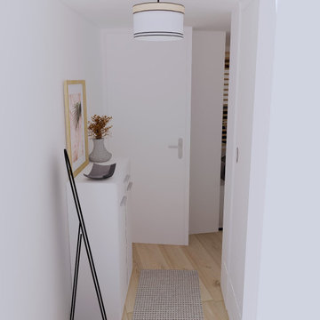 Aménagement studio Saint-Ouen IDF