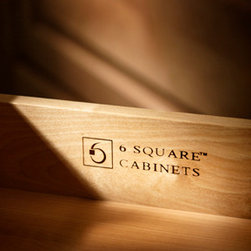 6 Square - Kitchen Cabinetry