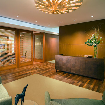 Office Reception Area