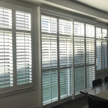 Bipass Shutter Panels