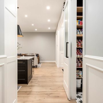 Jensen Remodel