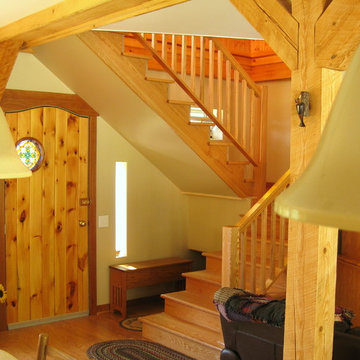 Woodland Cabin