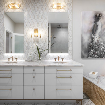 Light-Filled Luxury: Complete Home Remodel
