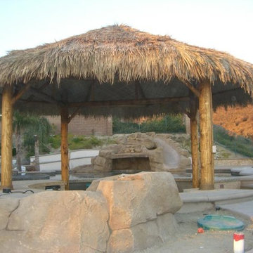 Mexican Palm Thatch