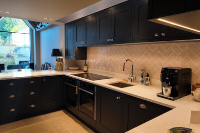 Inspiration for a kitchen in Gloucestershire.