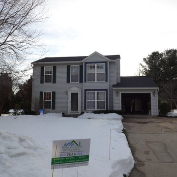 6526 Tydings Rd., Eldersburg, MD - Roof Install