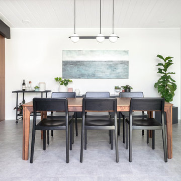Midcentury Dining Room