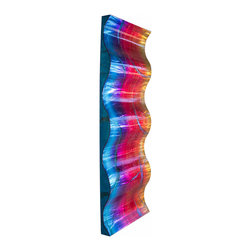 Metal Wall Art | Explore - Mixed Media Art