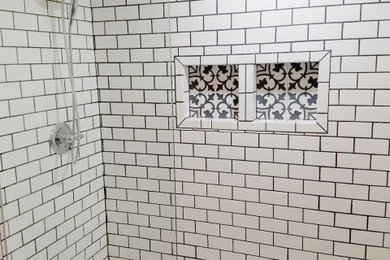 Bathroom - contemporary bathroom idea in Other