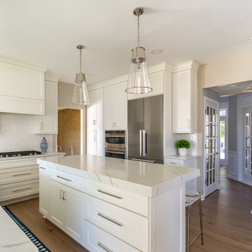 Newtown Kitchen Remodel