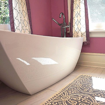 Haverford Kitchen and Master Bath