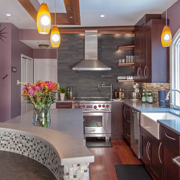 Downingtown, PA - Modern Kitchen Renovation