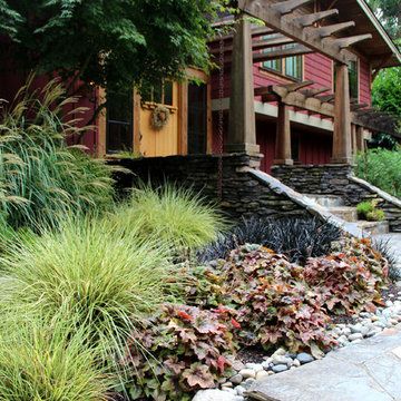 Contemporary Craftsman, Bainbridge Island, WA