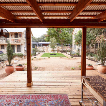 Barton Springs Cottage Community