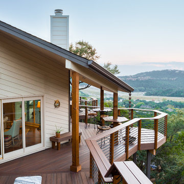 Cat Mountain View (Composite Deck)