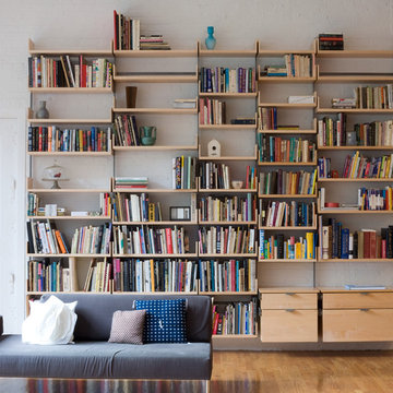 as4 Modular Shelving System
