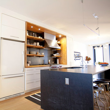 My Houzz: Risk and Reward in a Brooklyn Townhouse
