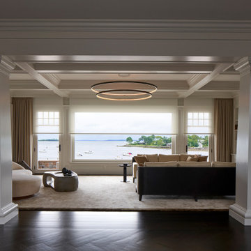 Waterfront Formal Living Room,