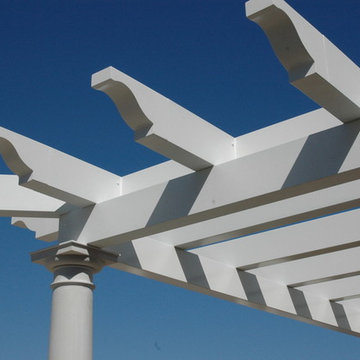 Structural Pergola Systems