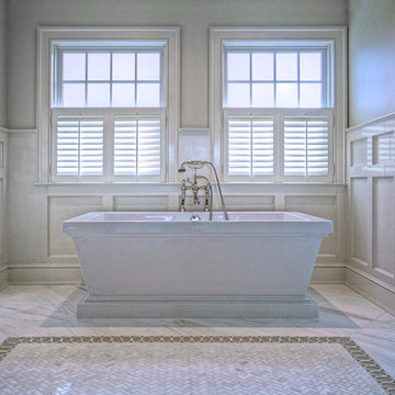 Darien Peninsula Home