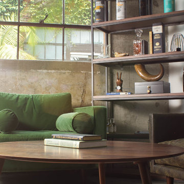 Studio Tour: Gent's Lounge